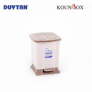Combo 2 Thùng Rác Đạp Nhỏ Duy Tân ( 25 x 23.5 x 29.5 cm)