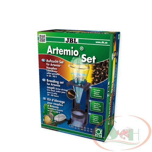 Bộ Phụ Kiện Ấp Artemia Jbl Artemio Set Complete