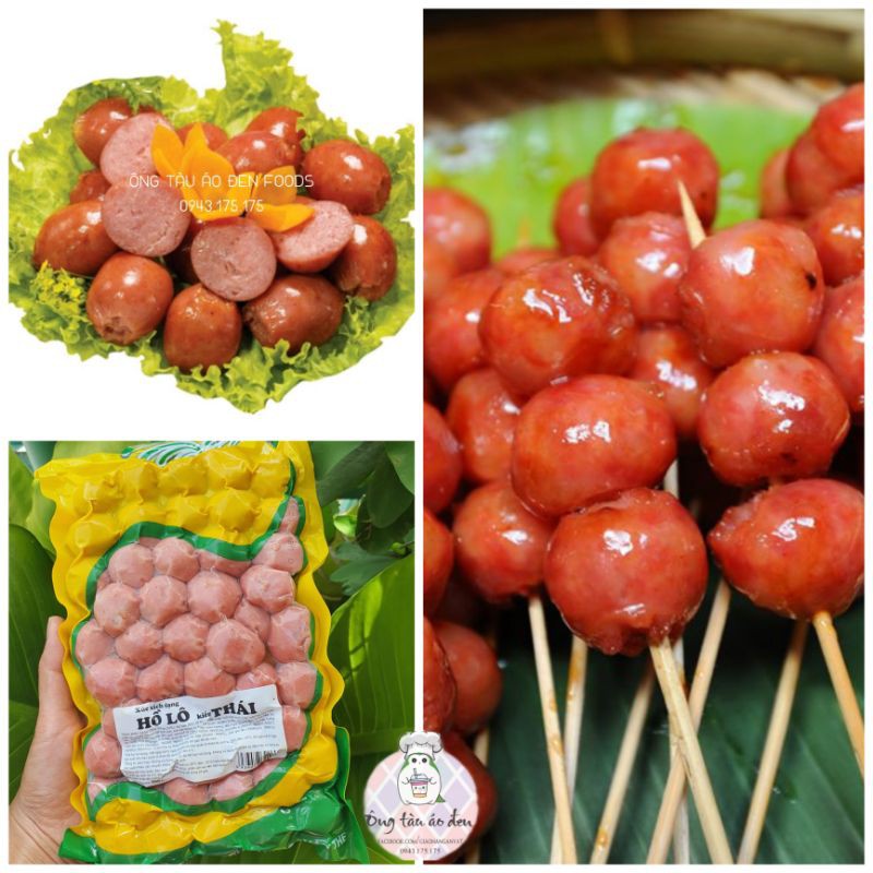 HỒ LÔ kiểu THÁI