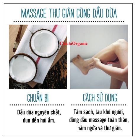 Dầu Dừa Hữu Cơ Nguyên Chất Ép Lạnh Tinh Khiết Dưỡng Da , Dưỡng Tóc , Dưỡng Môi CoCo Secret