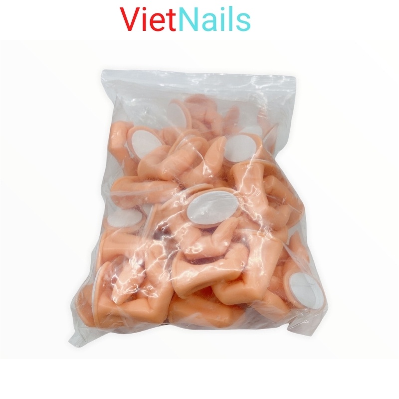 Ngón Tay Giả Học Nail Cao Cấp Chuẩn Như Ngón Thật