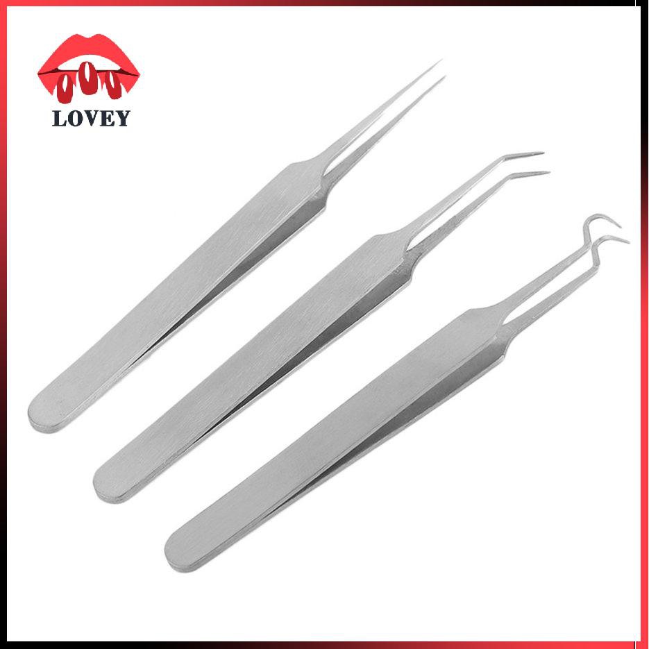 Nhíp Nặn Mụn Đầu Đen 0606 Chất Liệu Inox Tiện Dụng | BigBuy360 - bigbuy360.vn