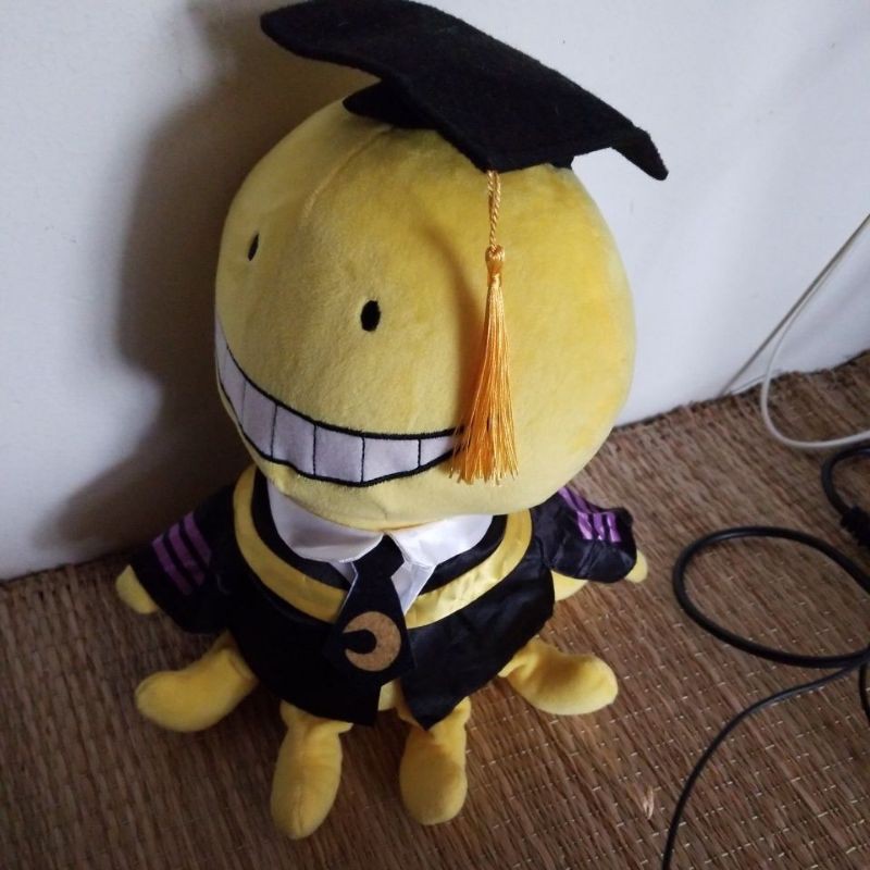 Đúp bê Koro-sensei (Doll Ansatsu Kyoushitsu)