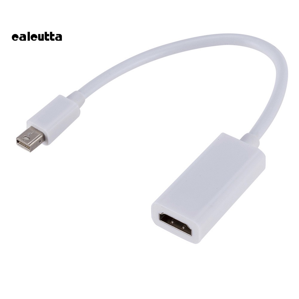 Dây cáp chuyển đổi cổng DP sang HDMI chuyên dụng cho m-ac MacBook Pro Air t-hunderbolt