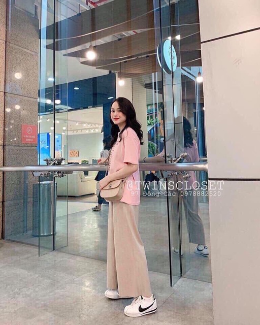 QUẦN ỐNG RỘNG XẾP LY NHỎ | BigBuy360 - bigbuy360.vn