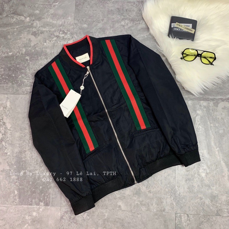 BOMBER GIÓ 2 LỚP SIÊU CẤP