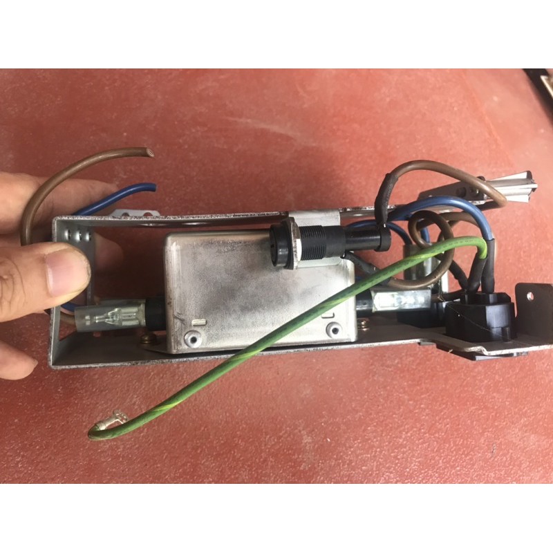 Lọc Nguồn Tháo Máy 15a