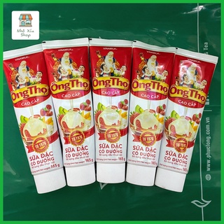 Sữa Đặc Ông Thọ Đỏ Tuýp 165g