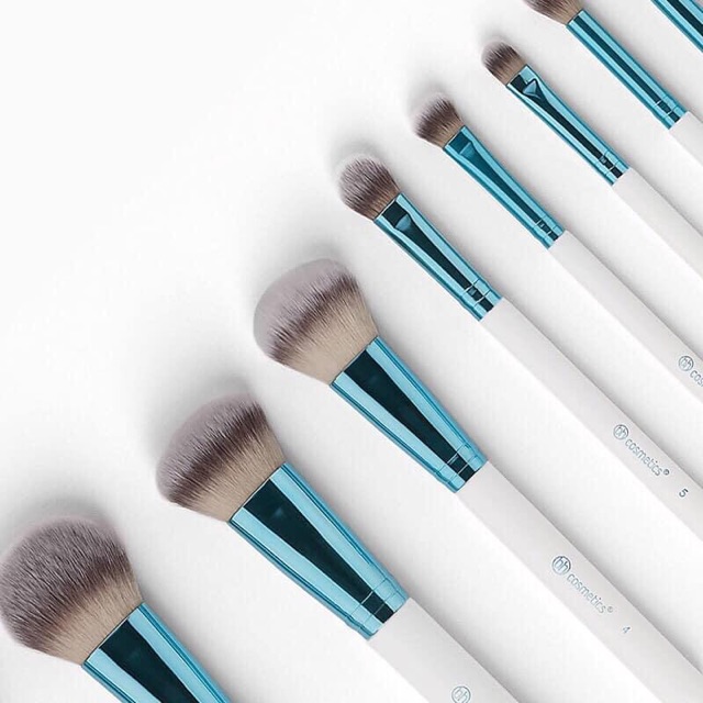 [GIÁ SHOCK] Bộ cọ 12 cây BH COSMETICS POOLSIDE CHIC BRUSH SET