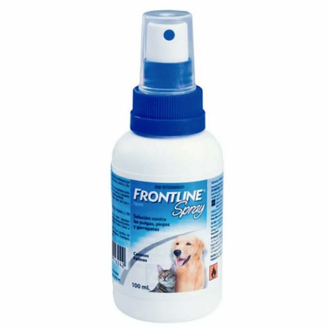 Xịt Frontline Spray - trị ve rận chó mèo