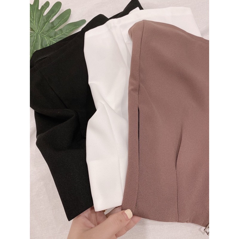 [Mã FAGREEN55 giảm 10% tối đa 30K đơn 99K] Quần sooc cạp cao sang chảnh | BigBuy360 - bigbuy360.vn