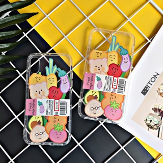 [Free ship đơn hàng từ 50k]- Ốp dẻo trong suốt in hình Vegetable (SP293781)