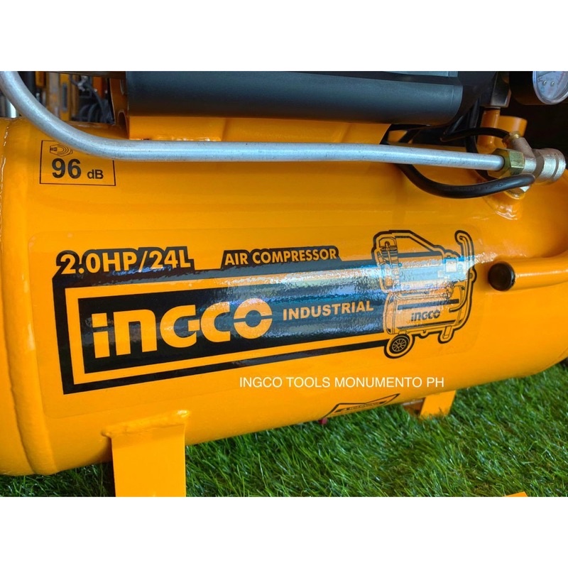 INGCO Máy nén khí có dầu 24L 1.5KW  AC20248T