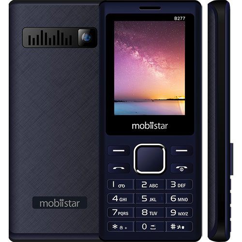 Điện thoại Mobiistar B277 (cỡ chữ to) chính hãng