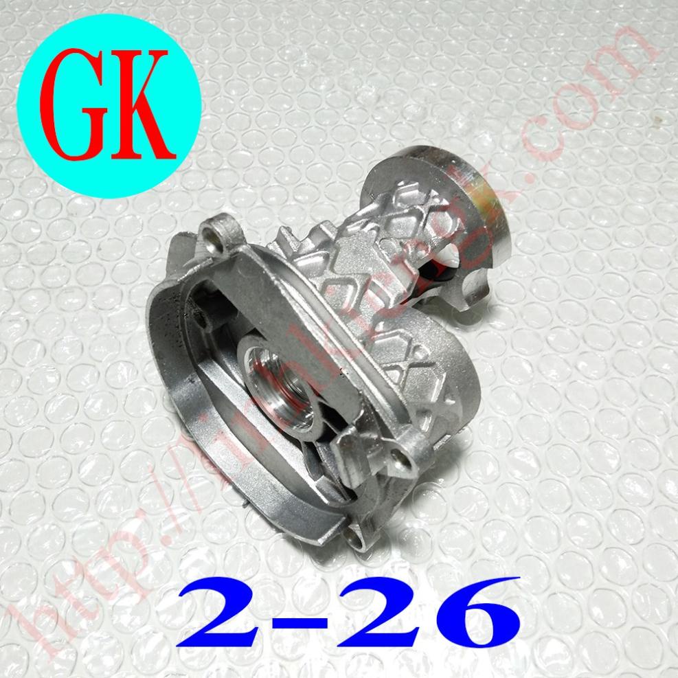 Bưởng nhôm 2-26 , ụ nhôm máy khoan 2-26 [G7-T8-06]