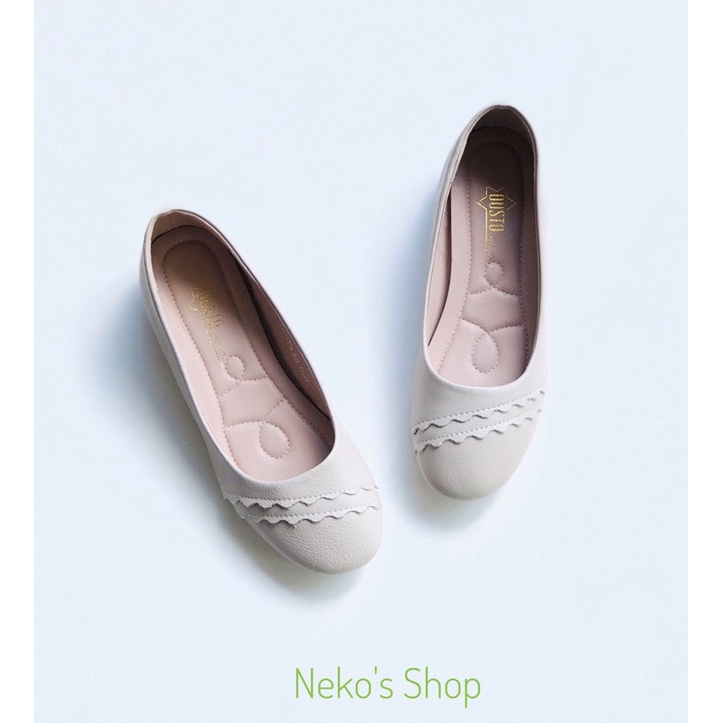 Giày Dusto size 36.5 (Hình thật)