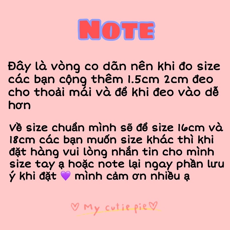 Vòng tay mix hạt siêu xinh
