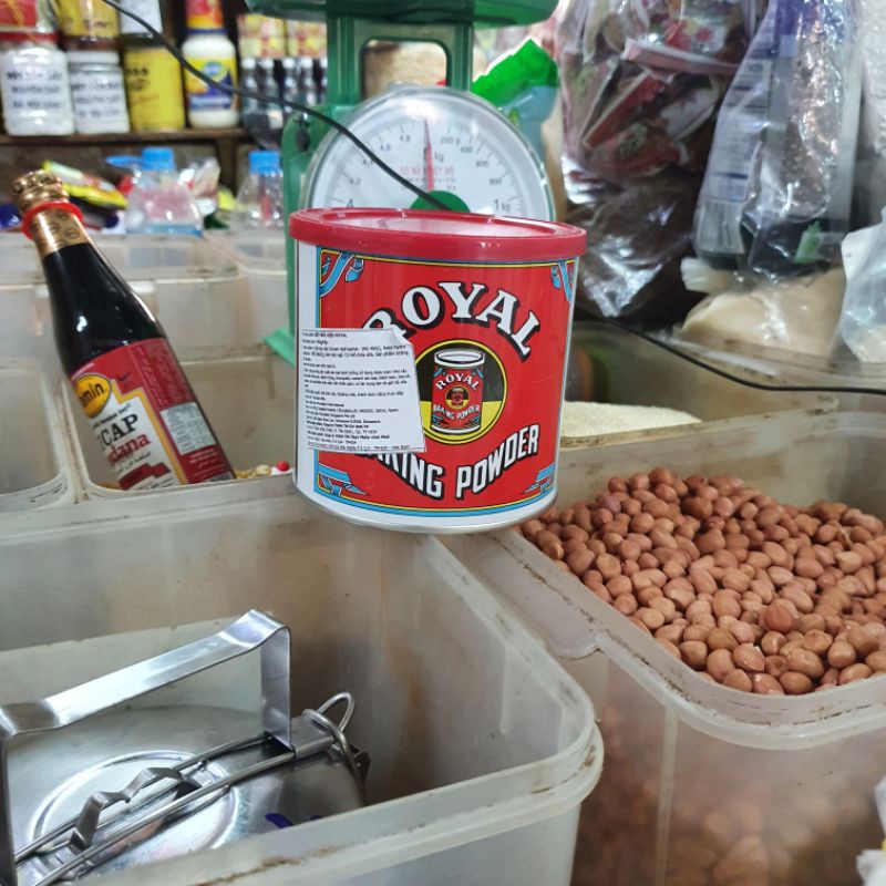 Bột nổi hiệu Royal Baking Powder 450G