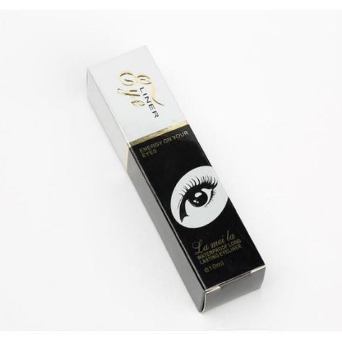 Bút kẻ mắt nước Lameila - Eyeliner không thấm nước/ không lem/không trôi chai 10ml - Hàng nội địa Trung Molangshop | BigBuy360 - bigbuy360.vn