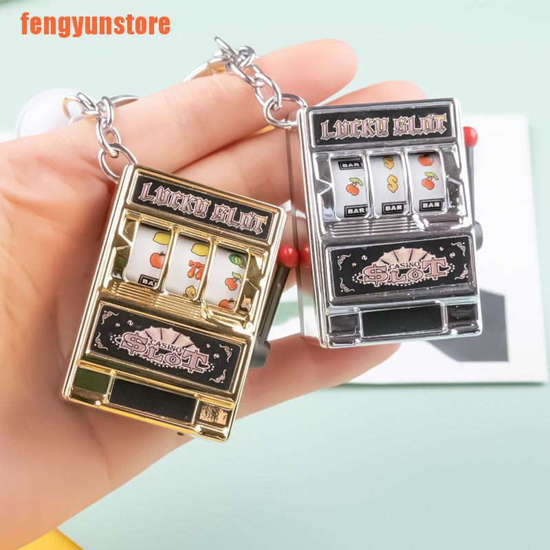 【tin】Classic Game Machine Children's Handheld Keychain Arcade Retro Nostalgic K