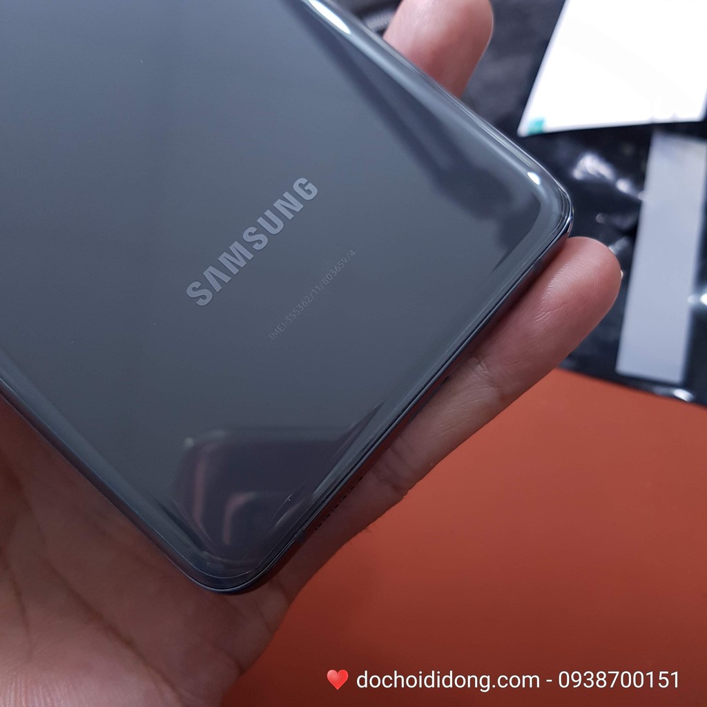 Miếng dán PPF Samsung S20+ Plus trong, nhám, đổi màu