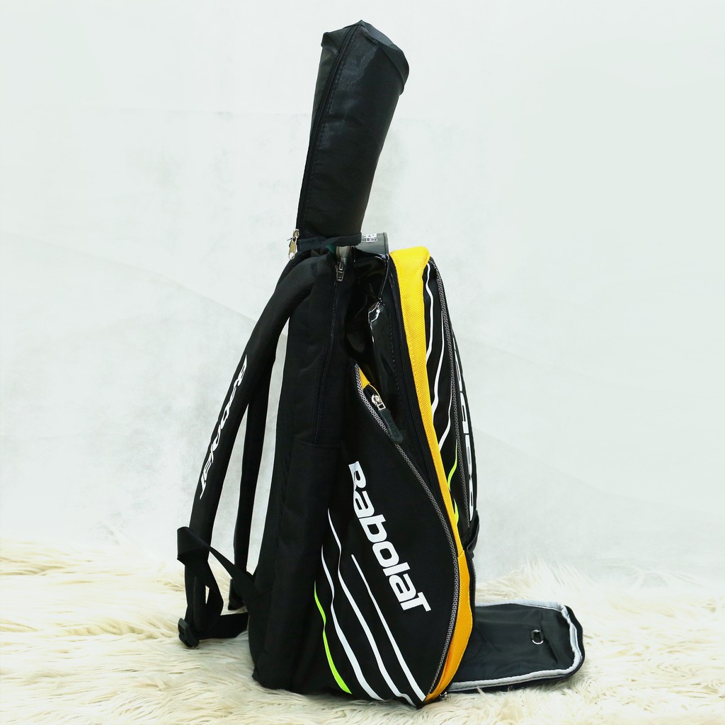 Balo Đựng Vợt Tennis Babolat, Wilson Hàng Chất Lượng - nhiều màu