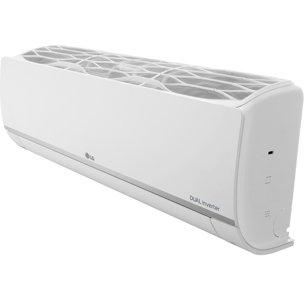 Máy lạnh LG Inverter 1.5 HP V13ENS1 MẪU 2021, Tấm vi lọc bụi,Hẹn giờ bật tắt máy Làm lạnh nhanh.Giao miễn phí HCM