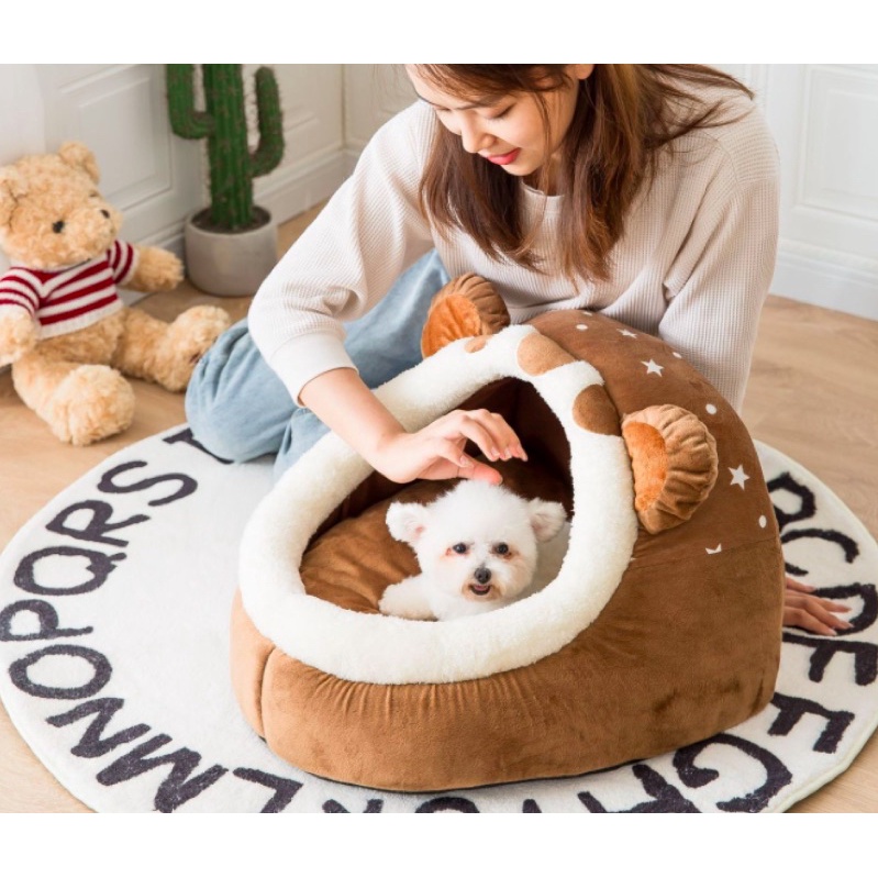 Đệm vòm cho thú cưng