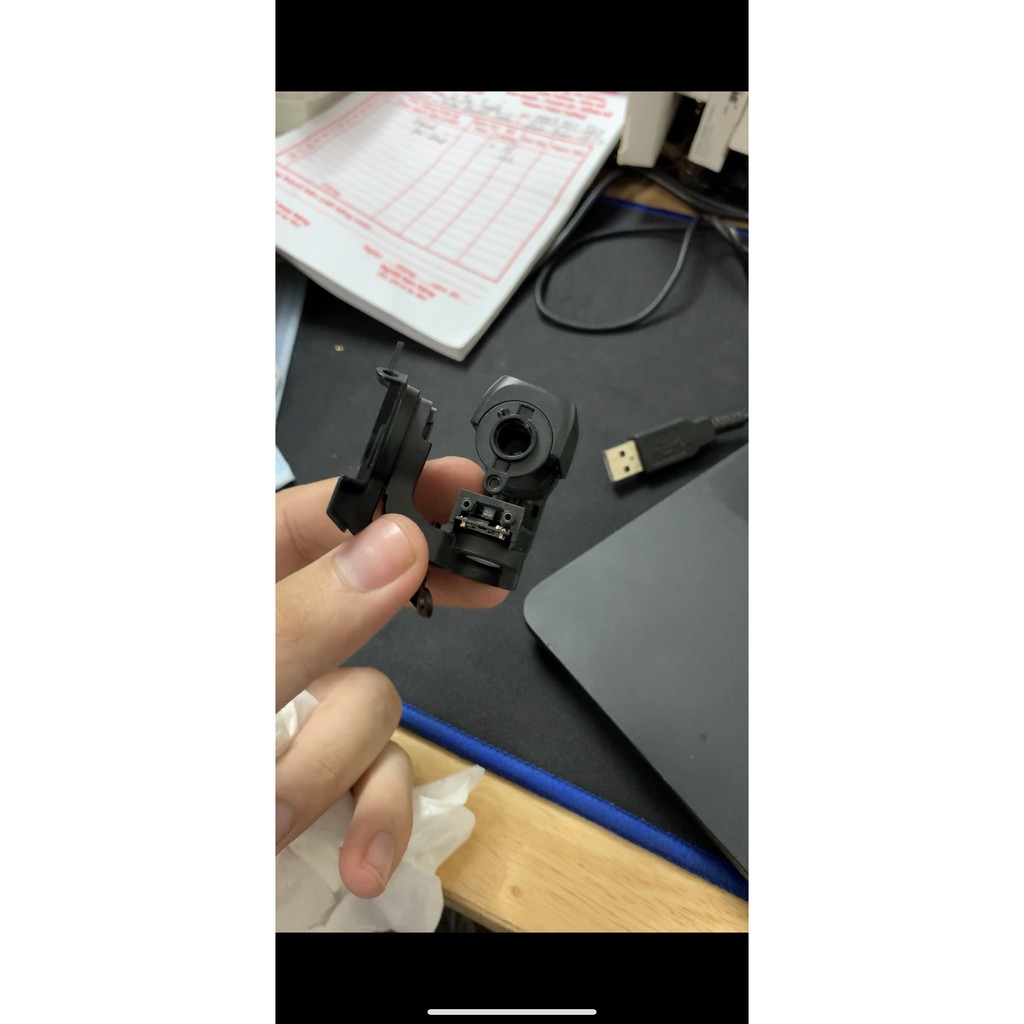 Gimbal air 2. khung gimbal mavic air 2. phụ kiện sữa chữa flycam. DroneVN.