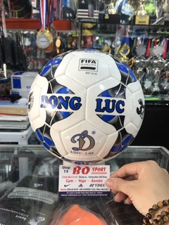 BÓNG ĐÁ ĐỘNG LƯC UHV2.05 size 5