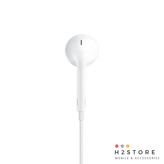 Tai nghe Apple EarPods with Lightning Connector – Chính hãng