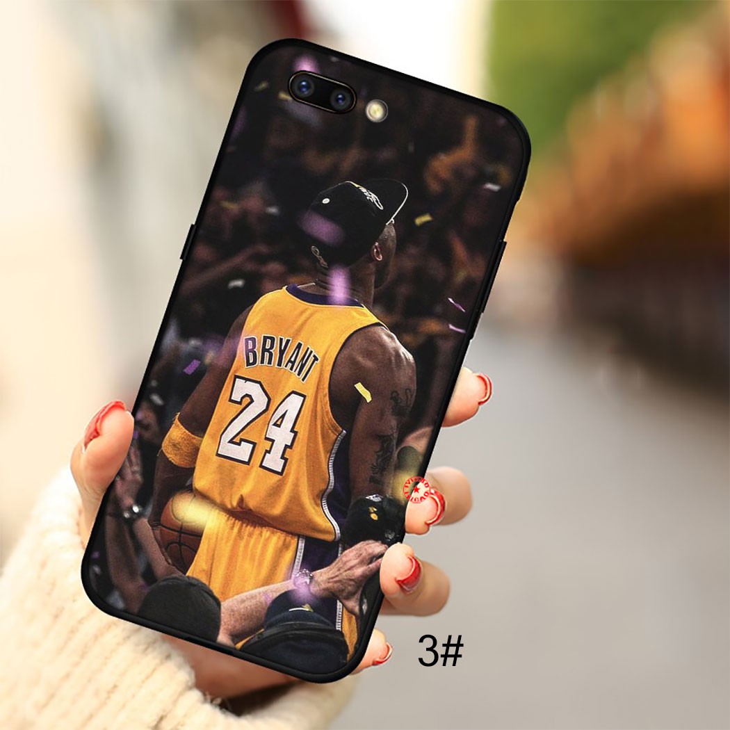 Ốp Điện Thoại Họa Tiết Kobe Bryant Ia22 Cho Huawei Honor View 20 Pro 8 9 10 Lite 8x 8c