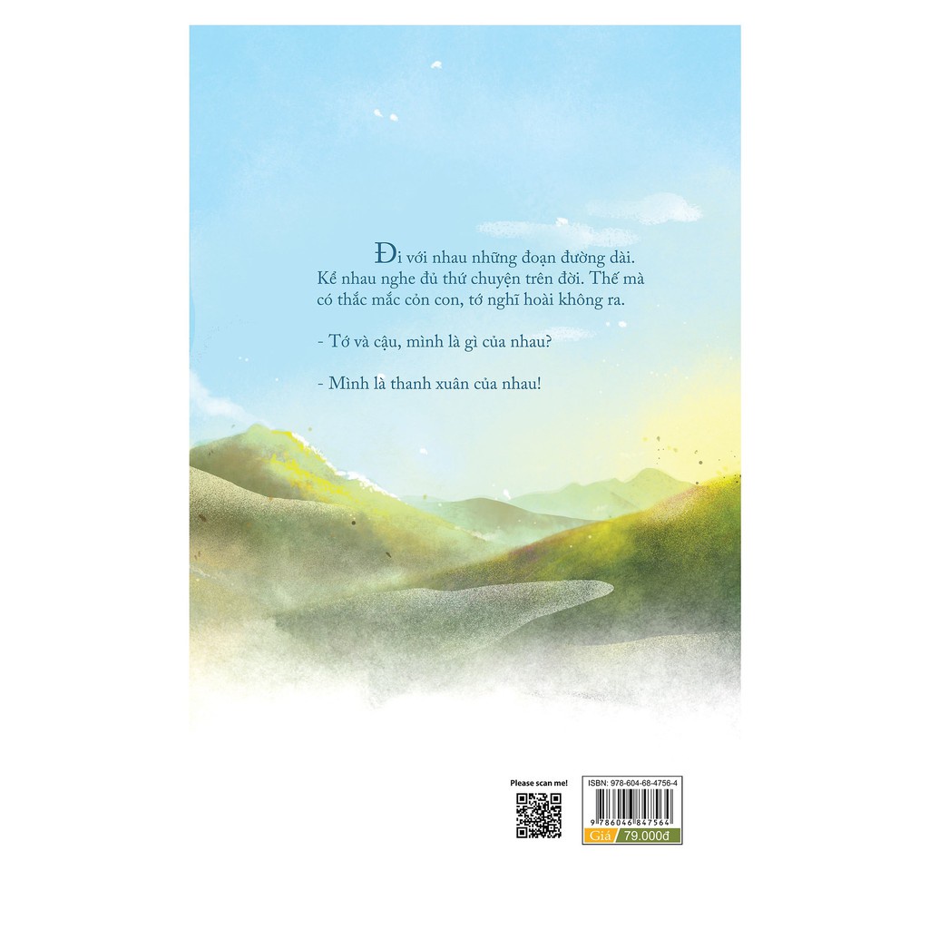 Sách - Mình Là Thanh Xuân Của Nhau ( tuyển tập truyện ngắn về tình cảm hấp dẫn) - Bách Việt