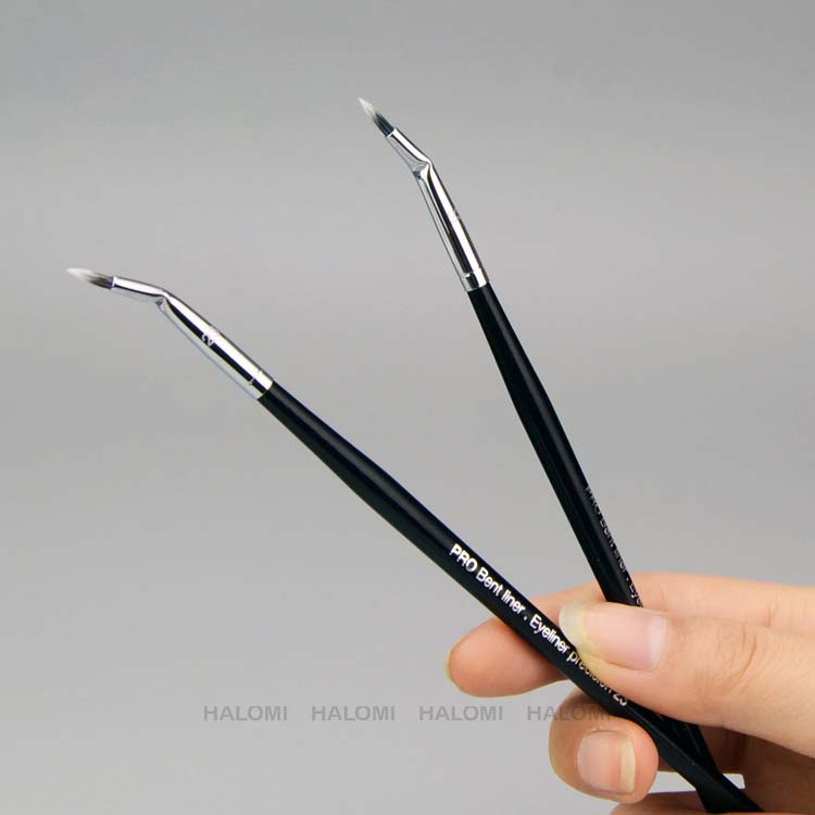 Cọ kẻ eyeliner Sephora 23 lông mềm chuyên dùng cho makeup chuyên nghiệp HALOMI
