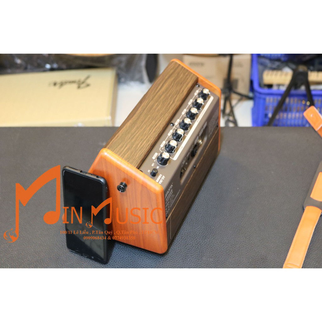 Ampli Guitar Acoustic Aroma AG-26A