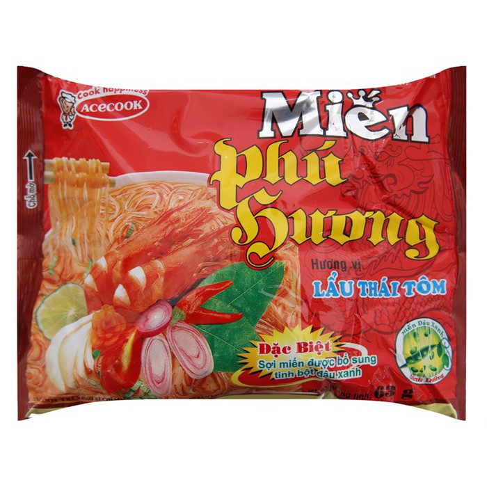  Miến Phú Hương gói 58g