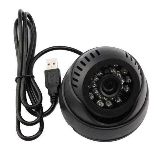 Camera An Ninh Dvr Dome Cctv Với Khe Cắm Thẻ Tf