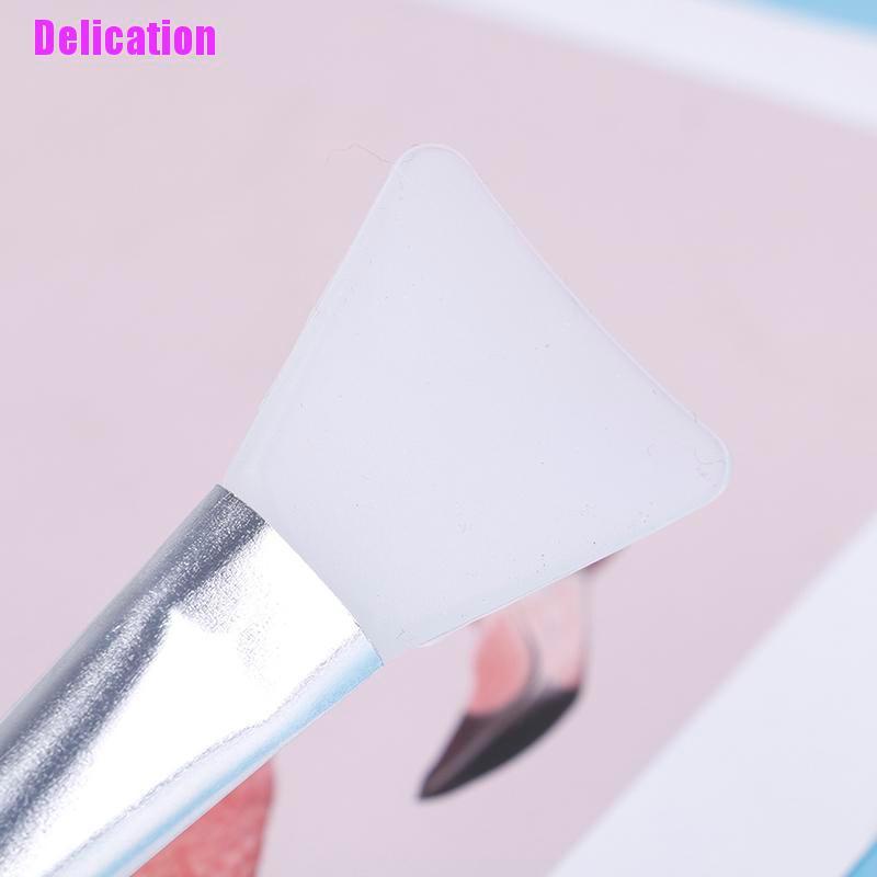 Cọ trang điểm silicon