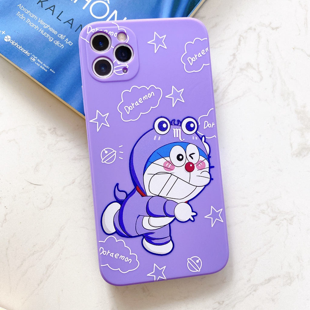 Ốp lưng iphone Doraemon đẹp chống bụi giá rẻ  6/6plus/6s/6splus/7/7plus/8/8plus/x/xsmax/11/12/pro/max/promax