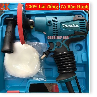 Máy đánh bóng ô tô MAKITA GV6010