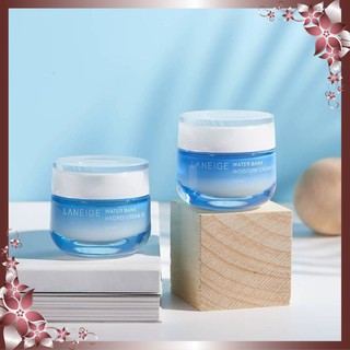 [RẺ NHẤT] Kem dưỡng ẩm dành cho da dầu và da hỗn hợp, da khô Laneige Water Bank Hydro / Moisture Cream EX 50ml
