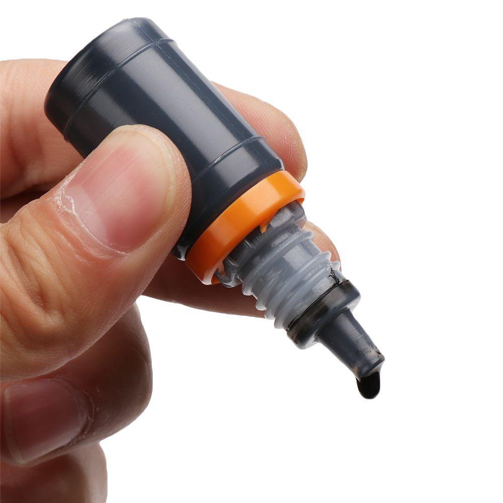 Set 2 Hộp Mực In Thủ Công DIY Tiện Dụng Cho Văn Phòng / Trường Học