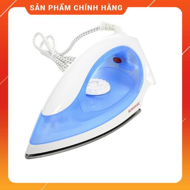 Bàn Là Khô SUNHOUSE SHD1072 Hiện Đại - Tiện Dụng