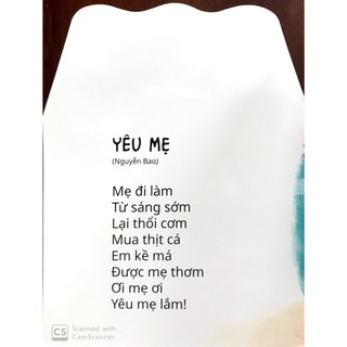 Ngôi Nhà Yêu Thương - Con Yêu Mẹ