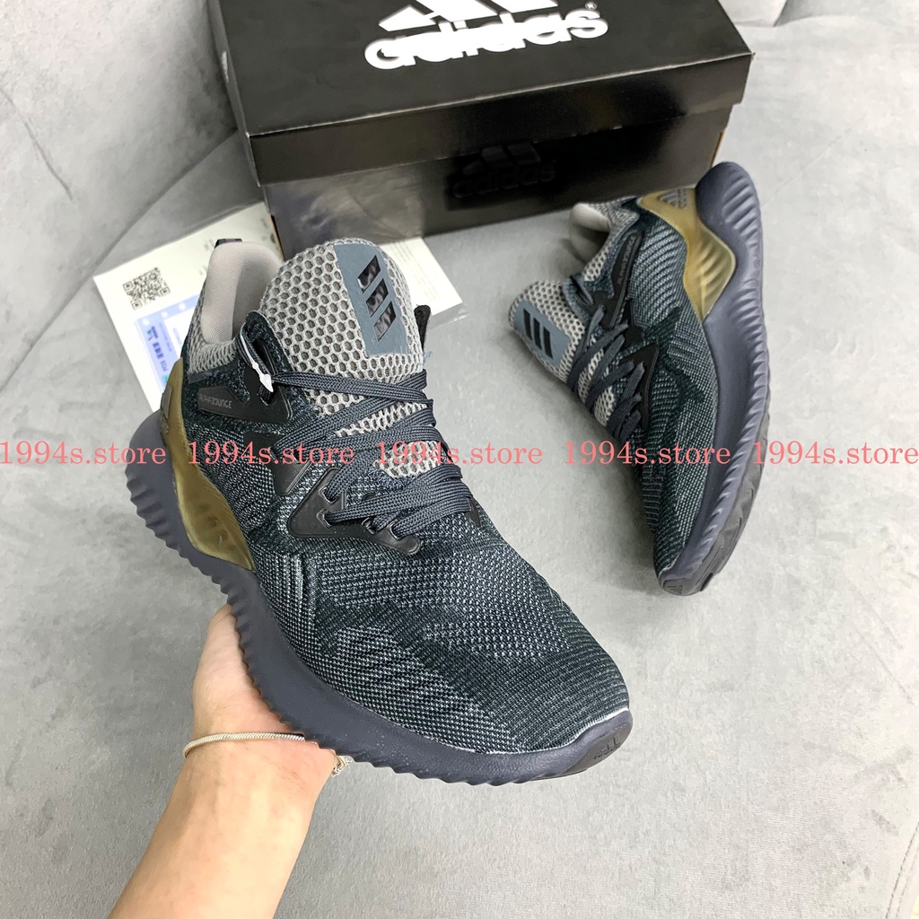 GIÀY THỂ THAO ALPHA CÀ PHÊ,GIÀY SNEAKER NAM NỮ CAO CẤP KÈM BOX BẢO VỆ | BigBuy360 - bigbuy360.vn