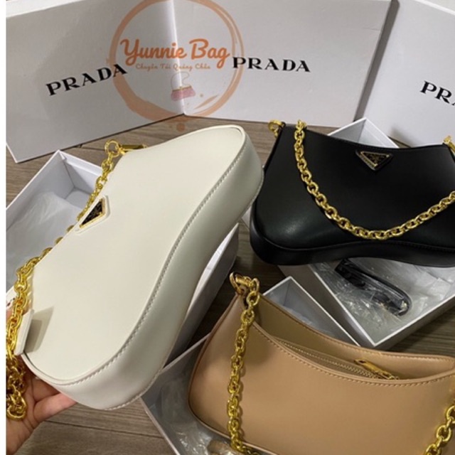 Túi Pra kẹp nách kèm dây đeo chéo, hàng chuẩn có sẵn