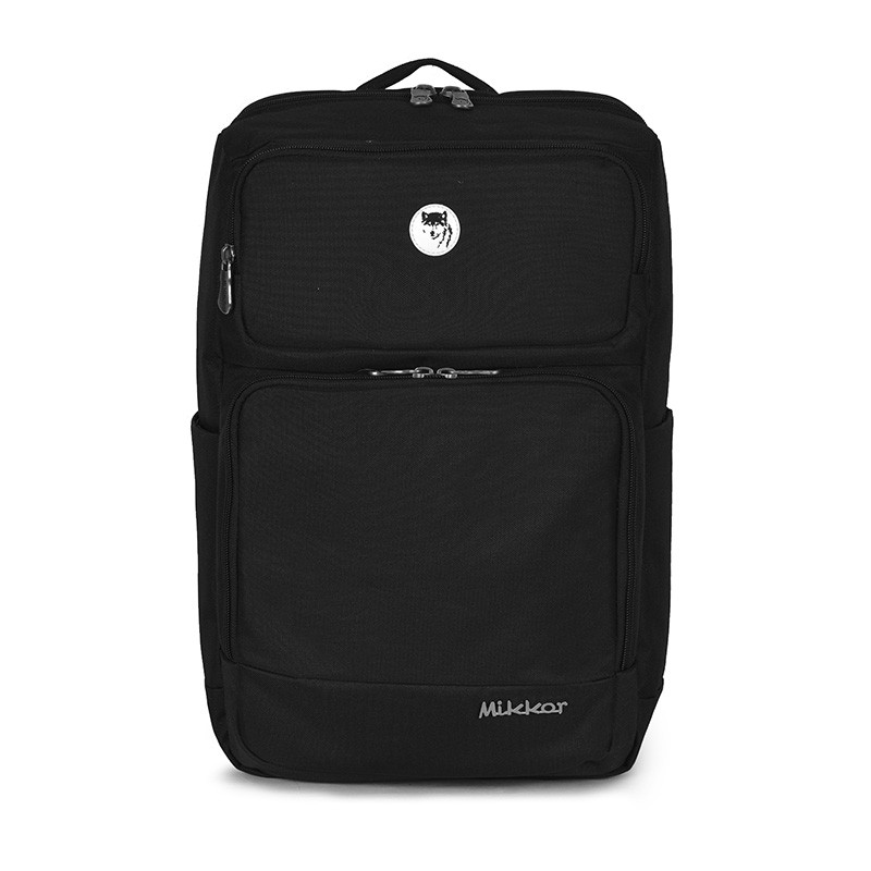 Mikkor The Ives Backpack Black