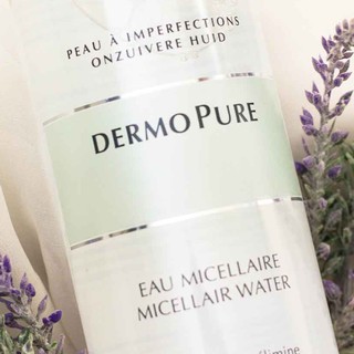 Nước Tẩy Trang Eucerin Dermo Pure Eau Micellaire 400ml
