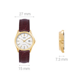 Đồng hồ Nữ Casio LTP-1183Q-7ADF