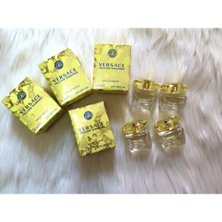 Nước hoa mini versace vàng